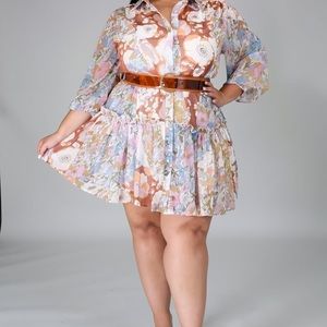 Beautiful Nightmare Dress